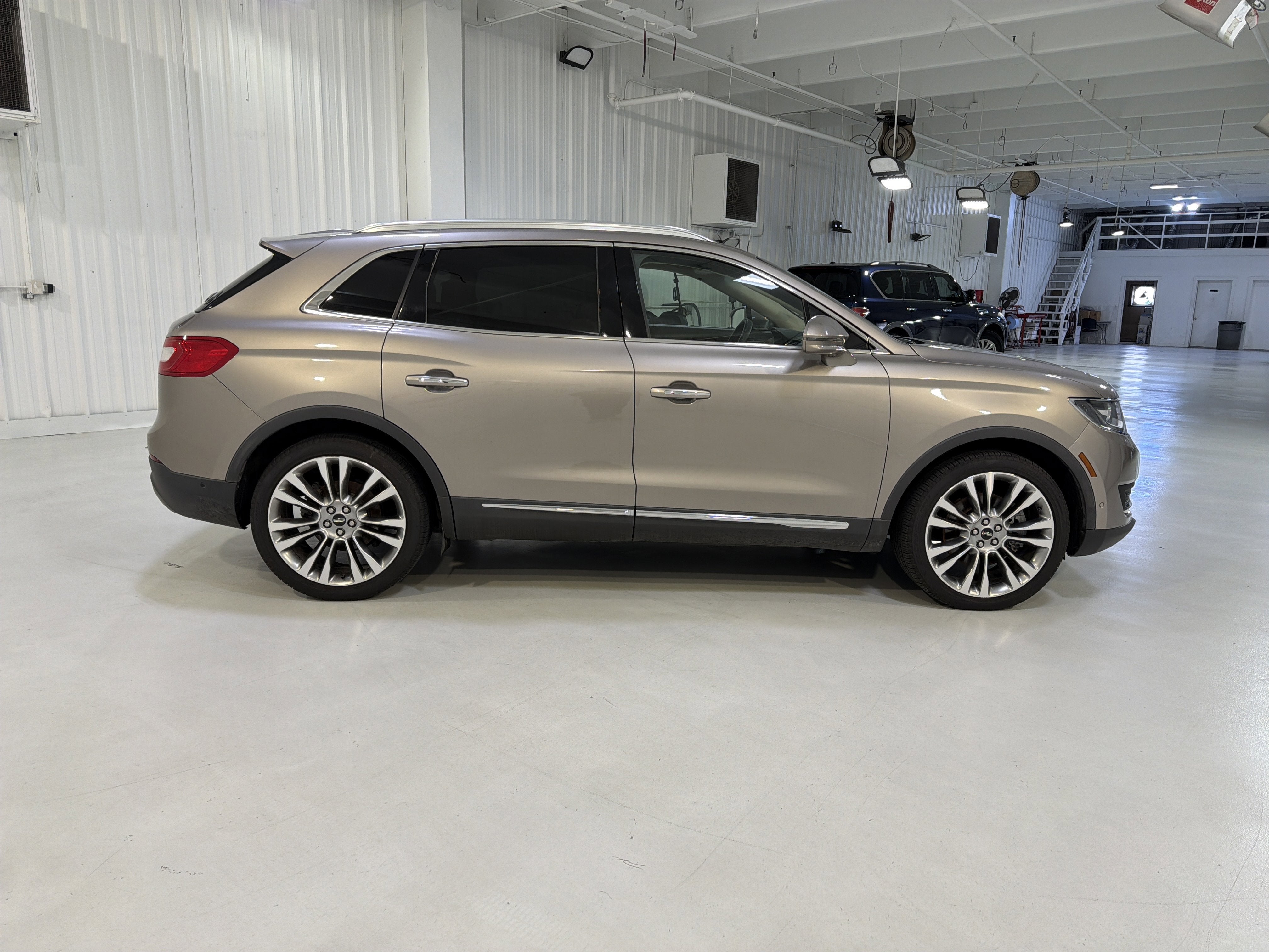 2018 Lincoln MKX Reserve