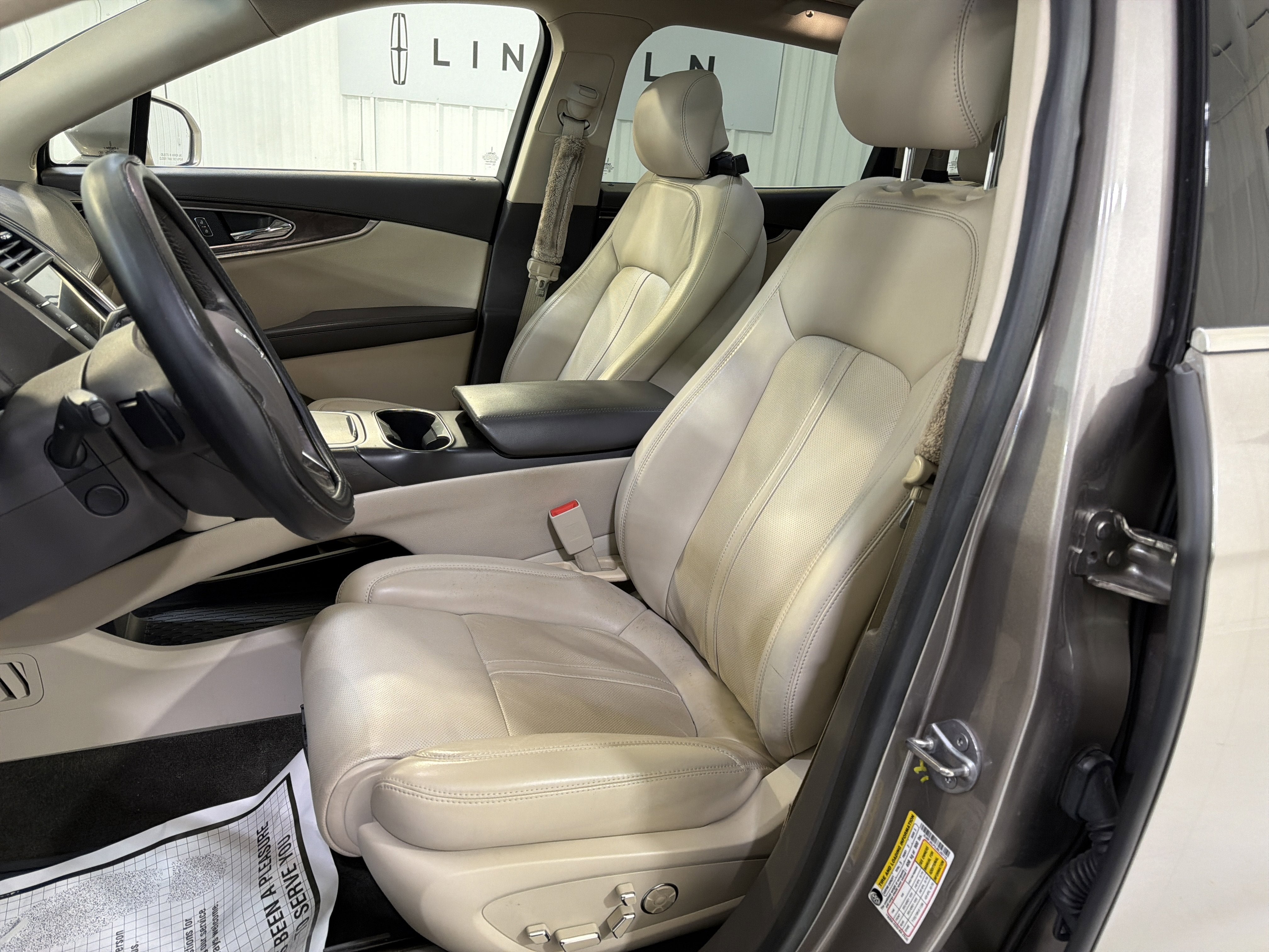 2018 Lincoln MKX Reserve