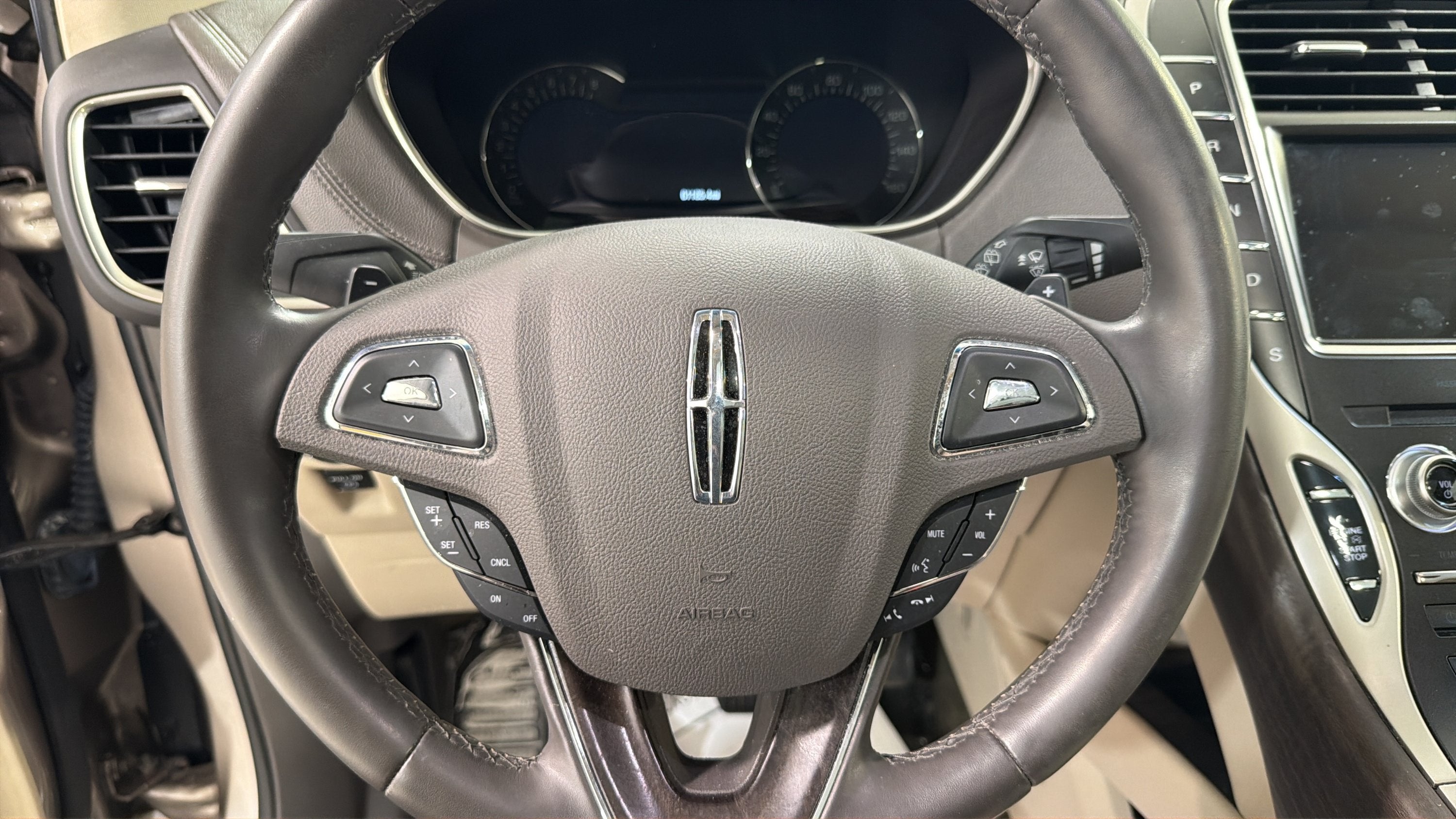 2018 Lincoln MKX Reserve