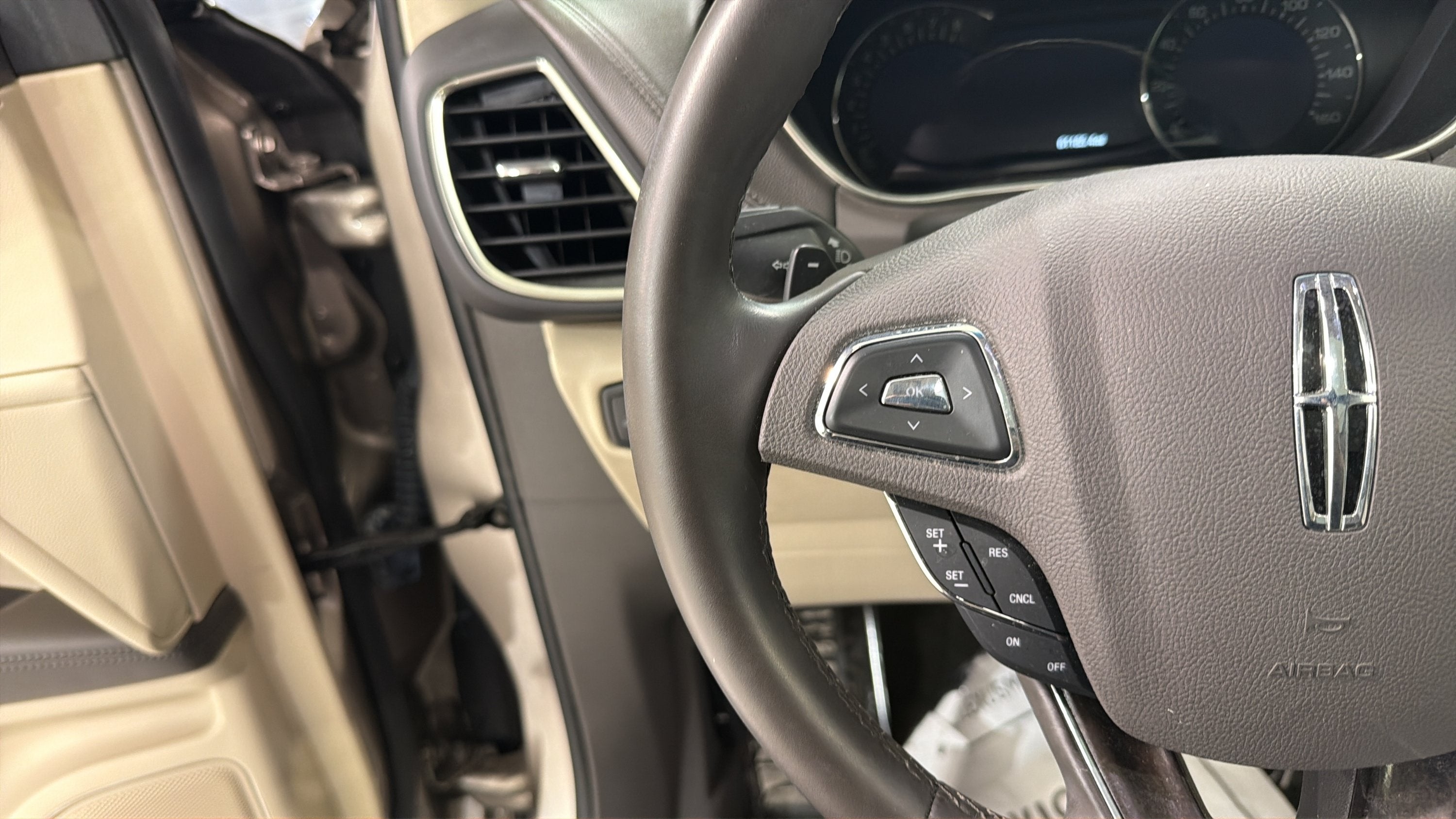 2018 Lincoln MKX Reserve