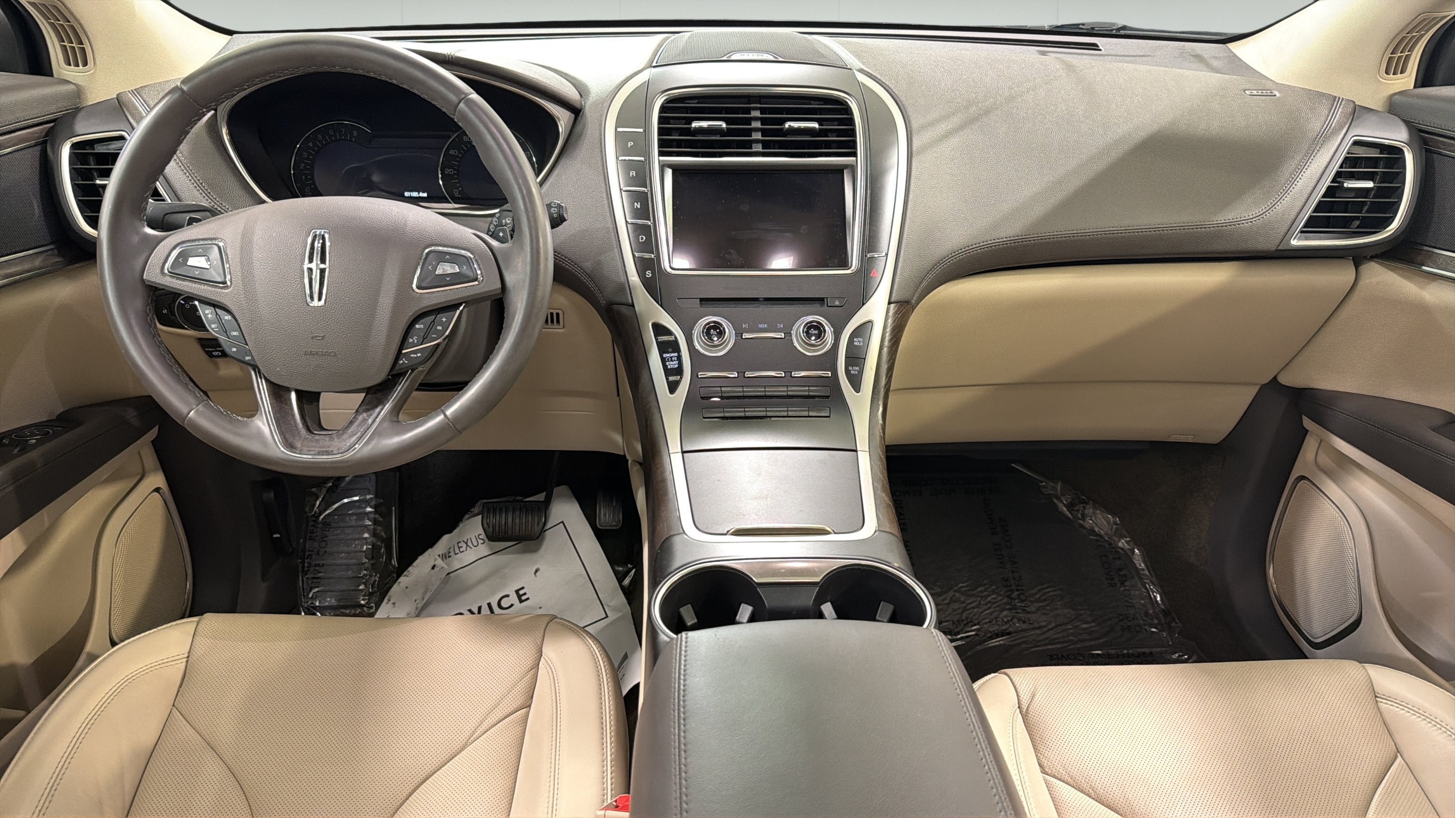 2018 Lincoln MKX Reserve