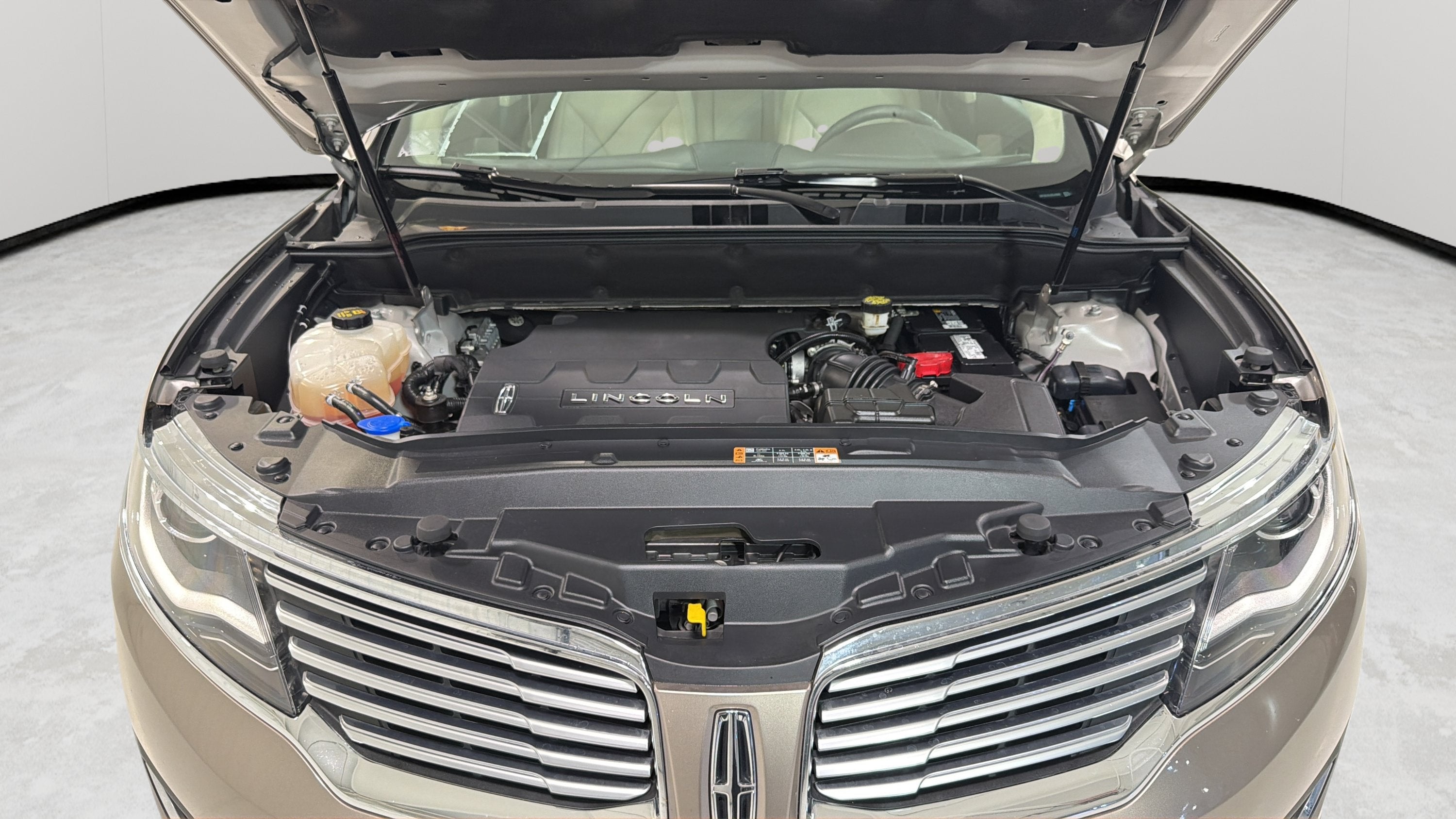 2018 Lincoln MKX Reserve