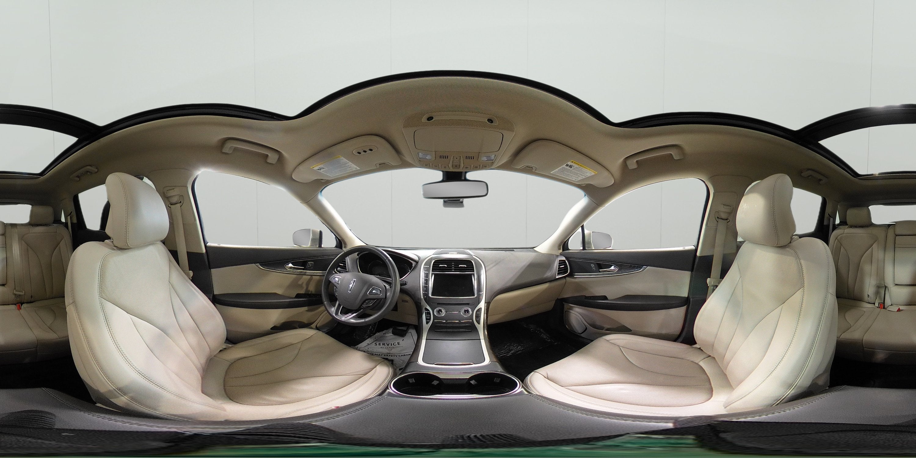 2018 Lincoln MKX Reserve