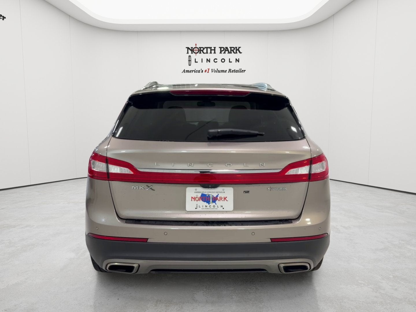 2018 Lincoln MKX Reserve