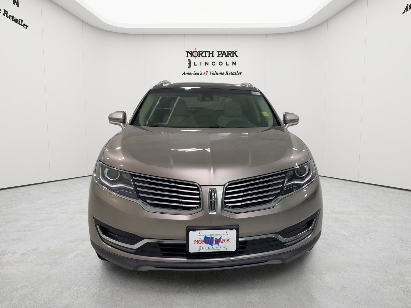 2018 Lincoln MKX Reserve