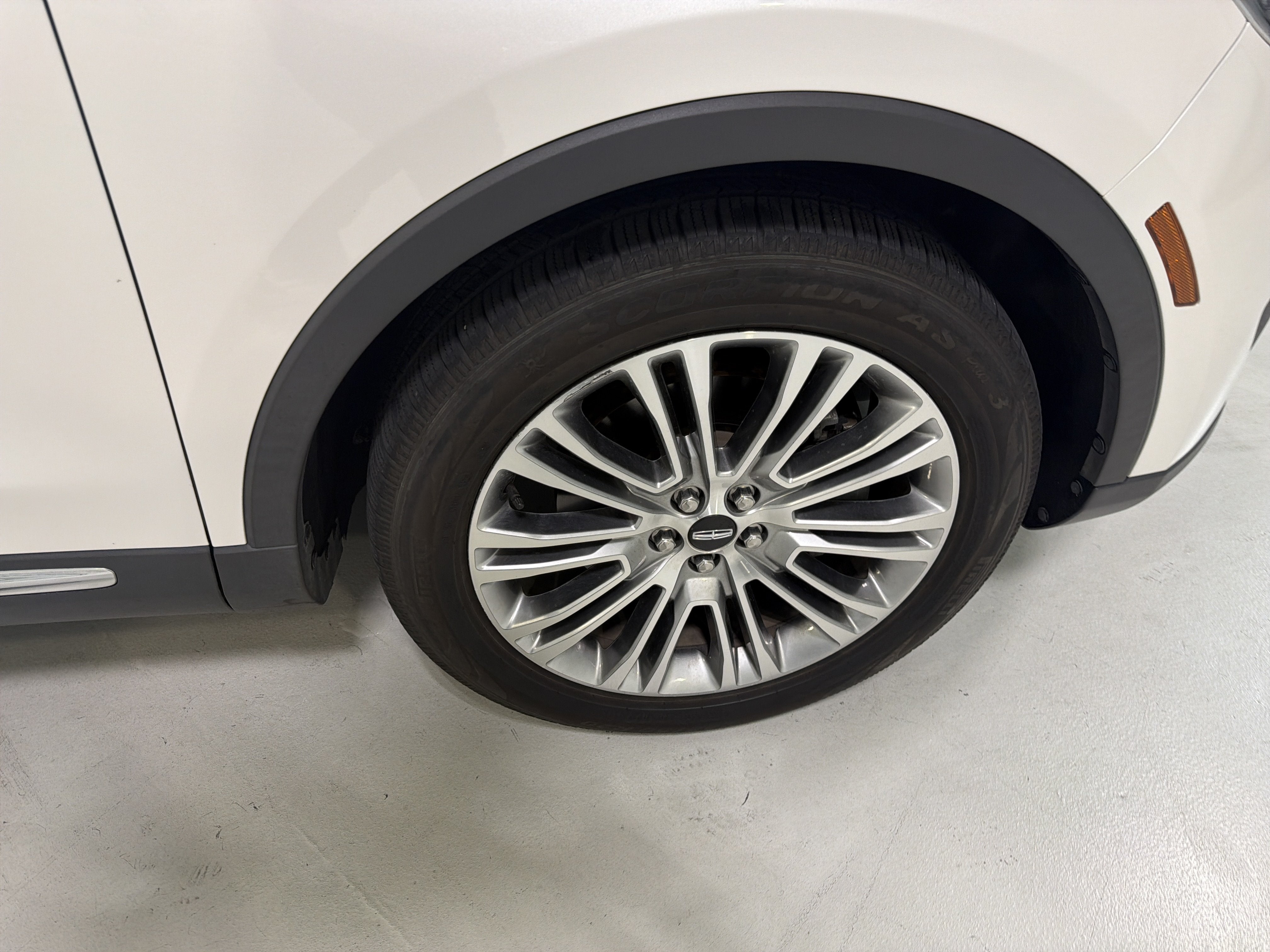 2018 Lincoln MKX Reserve