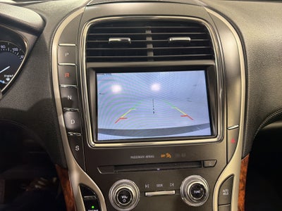 2018 Lincoln MKX Reserve