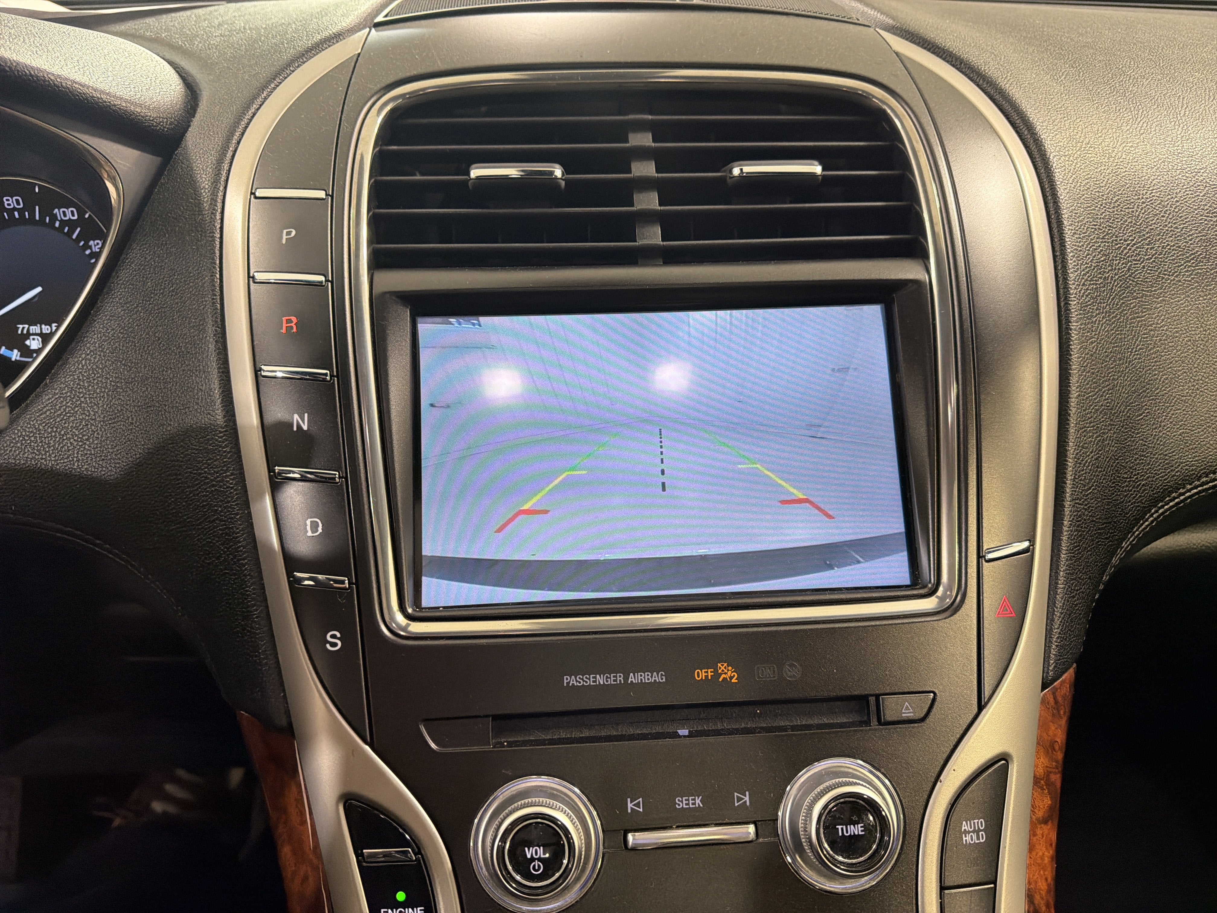 2018 Lincoln MKX Reserve