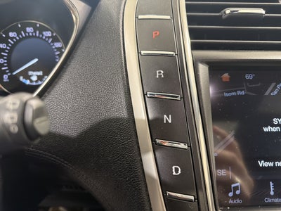 2018 Lincoln MKX Reserve