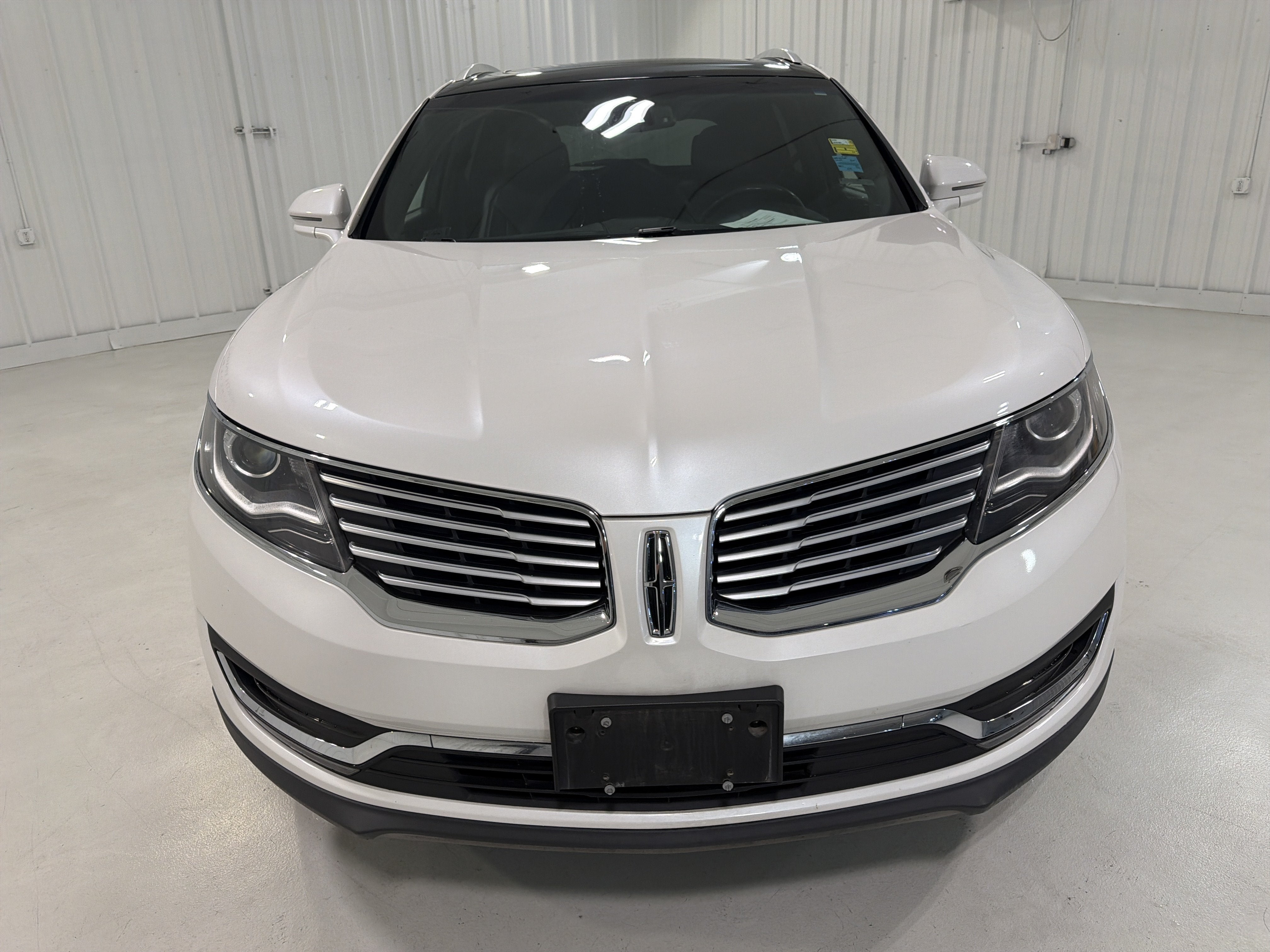 2018 Lincoln MKX Reserve