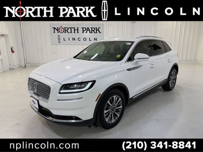 2023 Lincoln Nautilus Standard