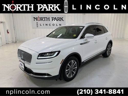 2023 Lincoln Nautilus Standard