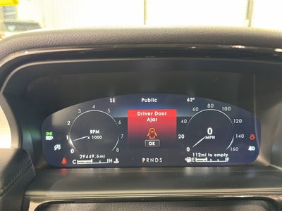 2023 Lincoln Nautilus Standard