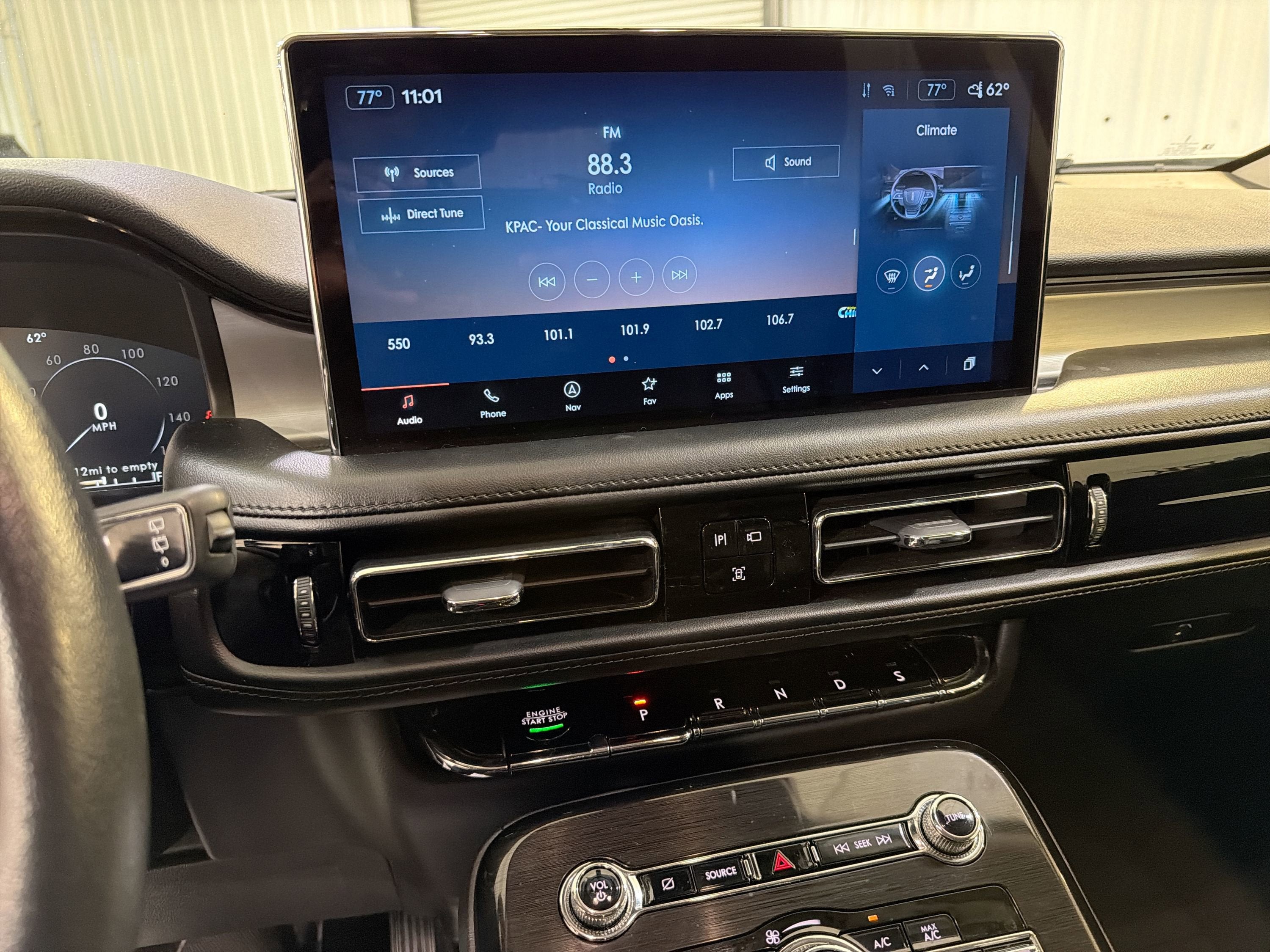 2023 Lincoln Nautilus Standard