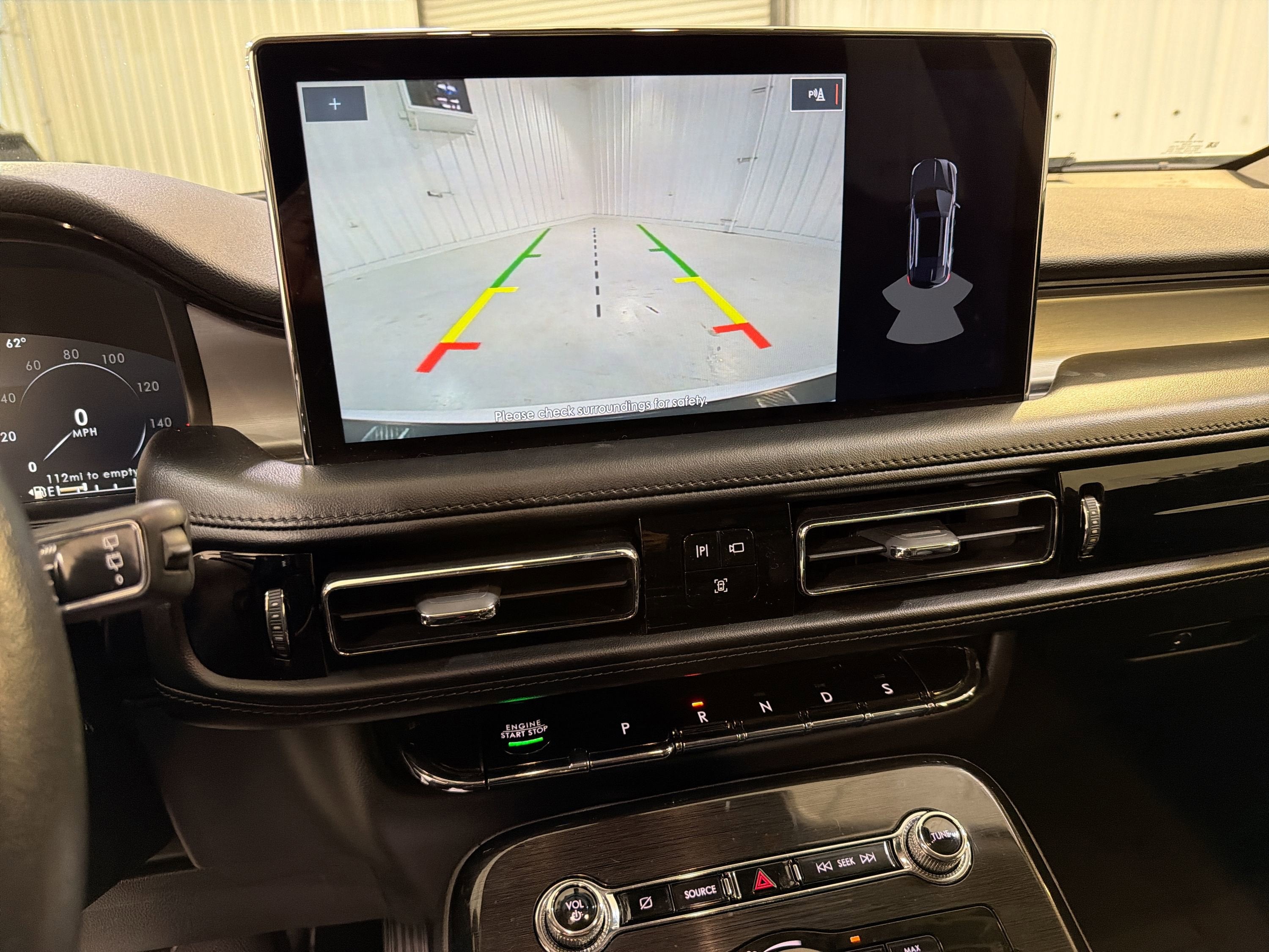 2023 Lincoln Nautilus Standard