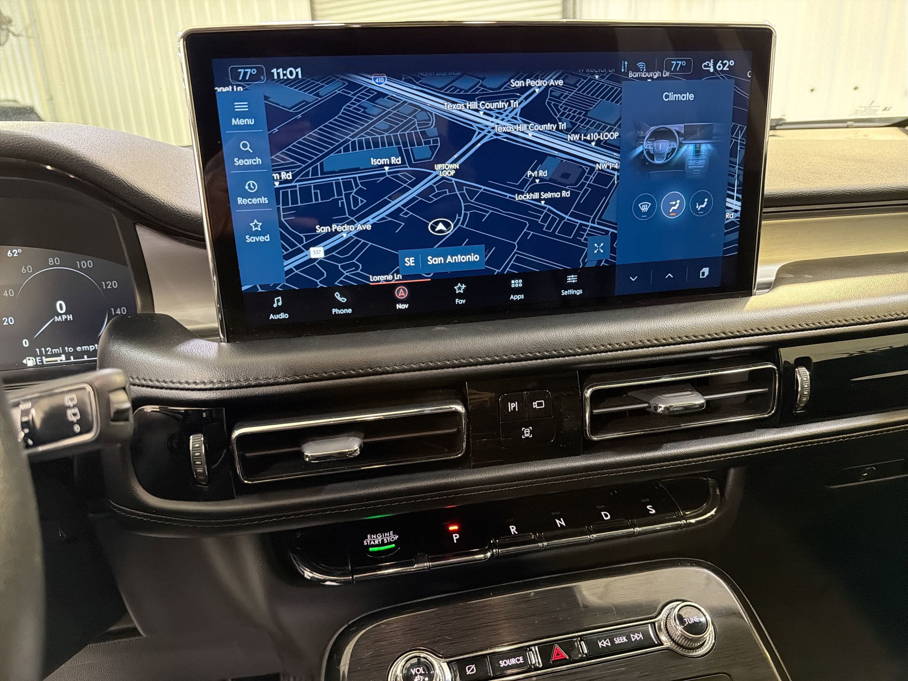 2023 Lincoln Nautilus Standard