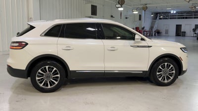 2023 Lincoln Nautilus Standard