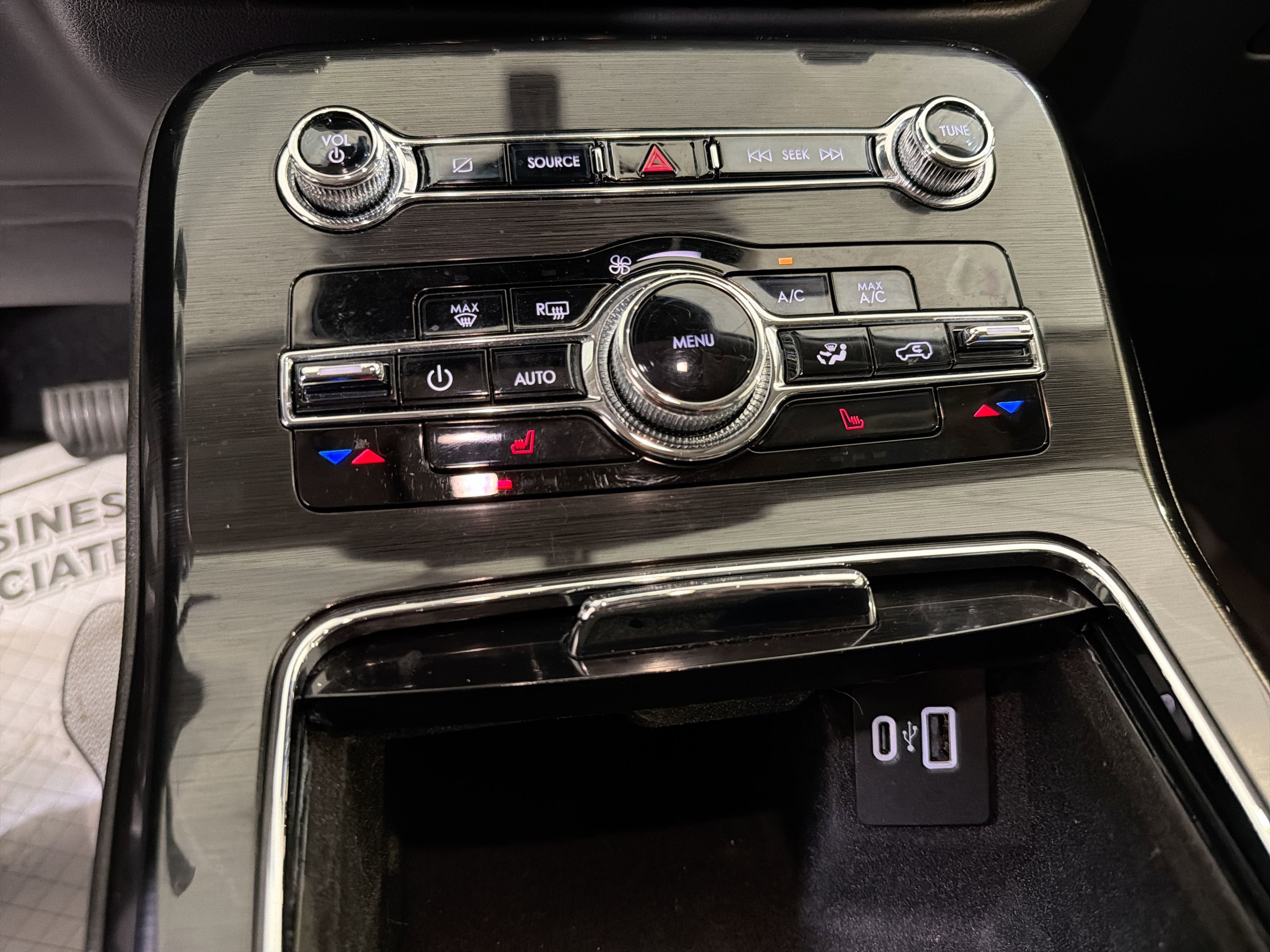 2023 Lincoln Nautilus Standard