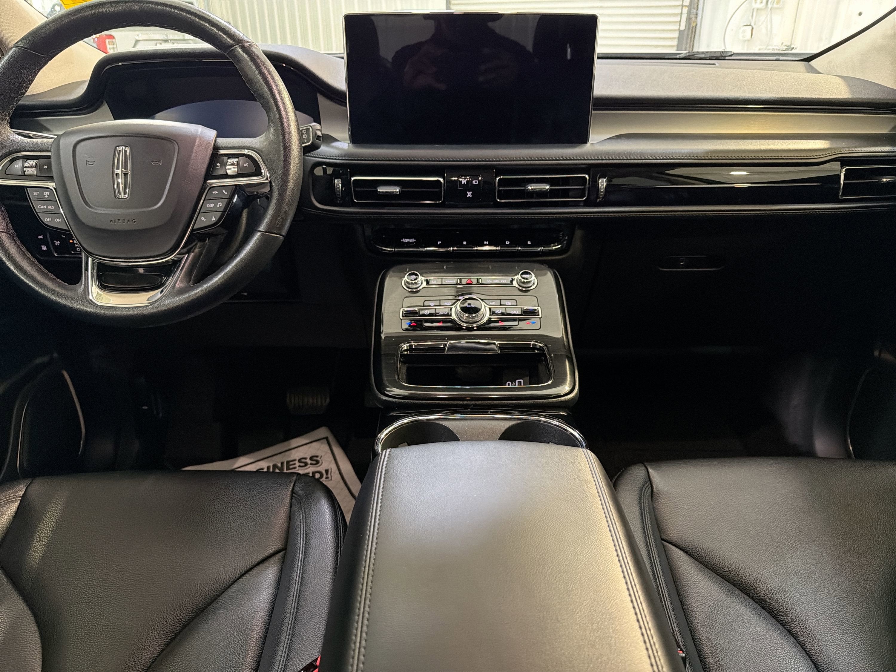 2023 Lincoln Nautilus Standard