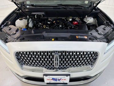 2023 Lincoln Nautilus Standard