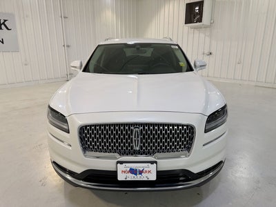 2023 Lincoln Nautilus Standard