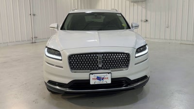2023 Lincoln Nautilus Standard