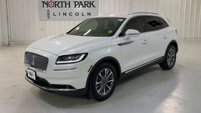 2023 Lincoln Nautilus Standard