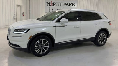 2023 Lincoln Nautilus Standard