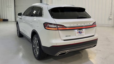 2023 Lincoln Nautilus Standard