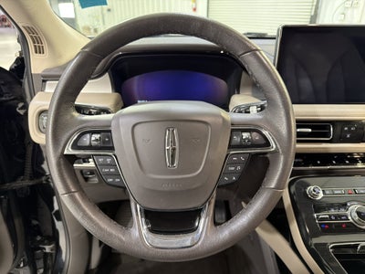 2023 Lincoln Nautilus Standard