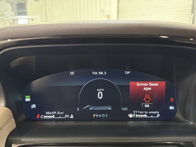 2023 Lincoln Nautilus Standard