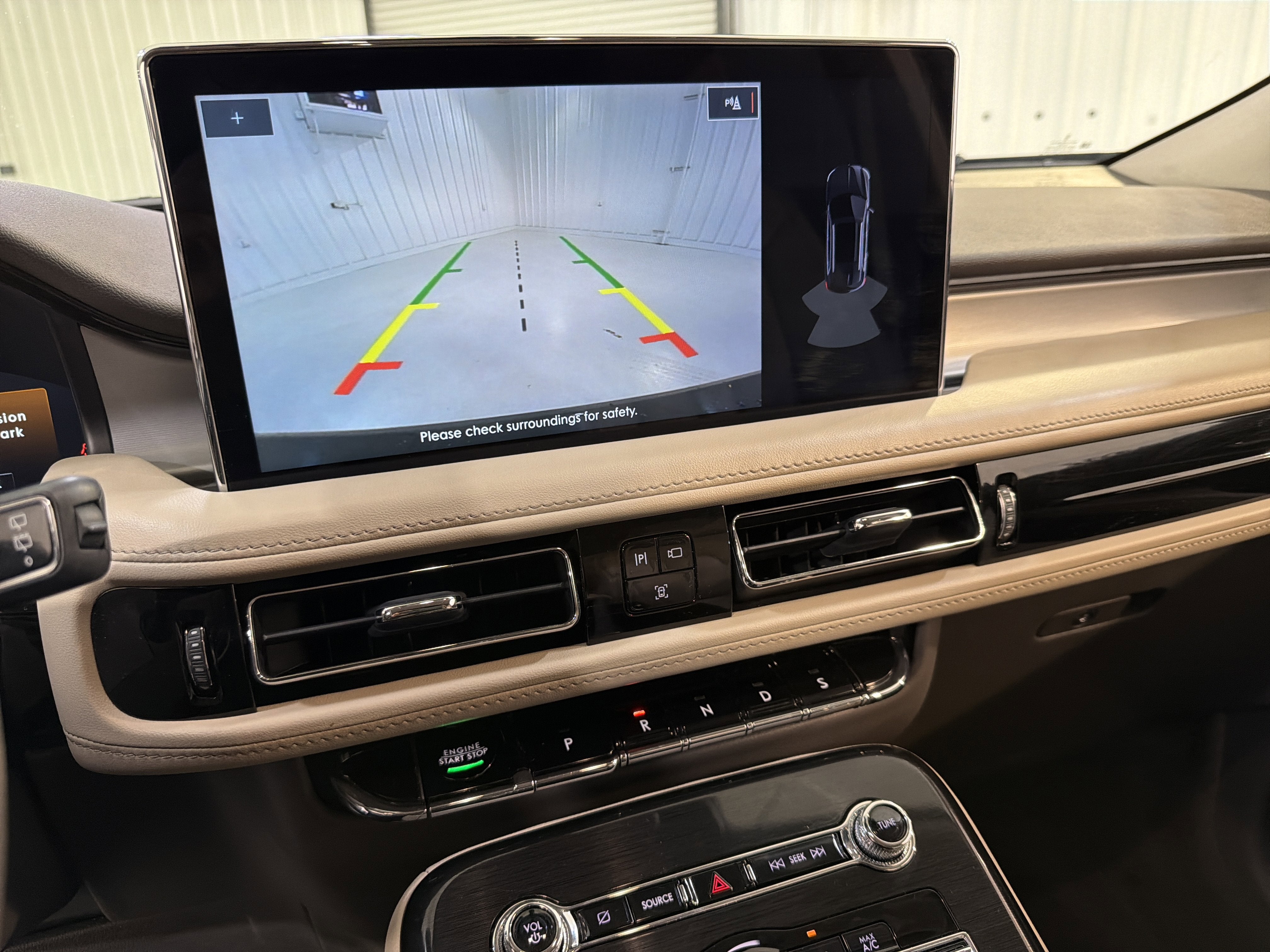 2023 Lincoln Nautilus Standard