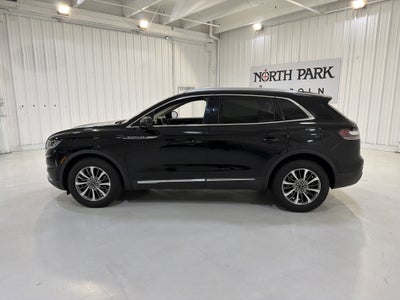 2023 Lincoln Nautilus Standard