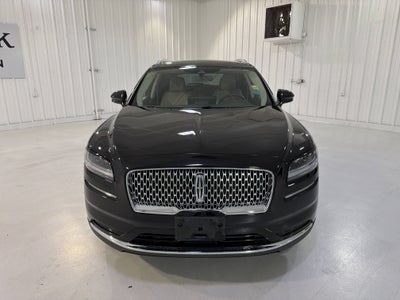 2023 Lincoln Nautilus Standard