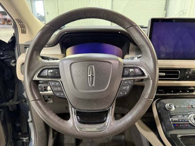 2023 Lincoln Nautilus Standard