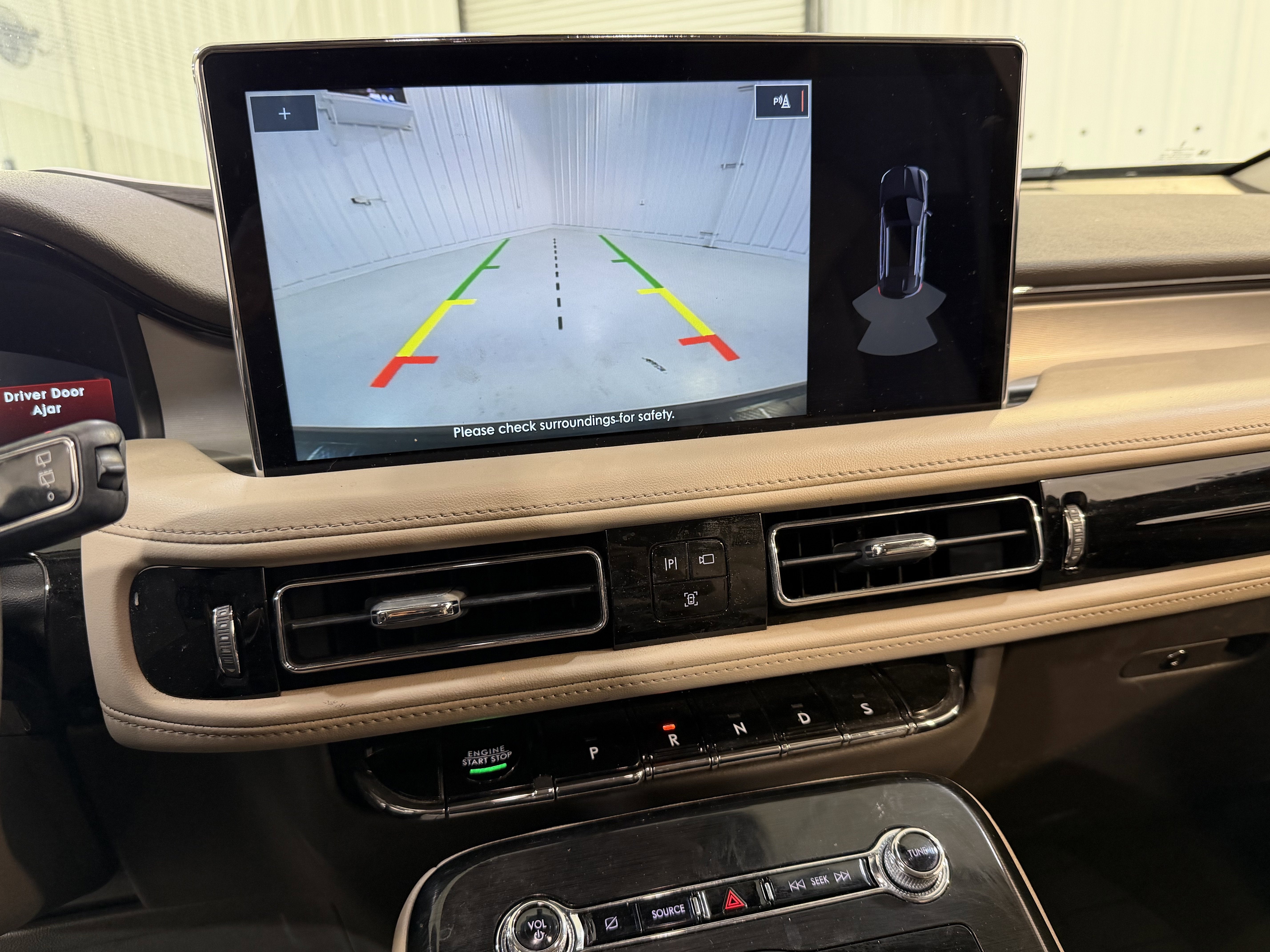 2023 Lincoln Nautilus Standard