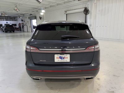 2023 Lincoln Nautilus Standard