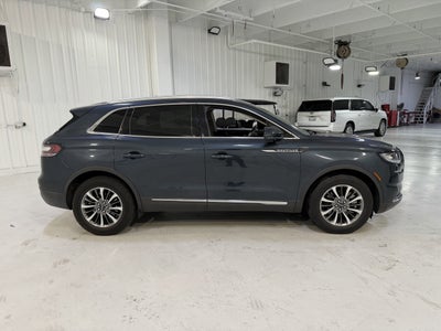 2023 Lincoln Nautilus Standard