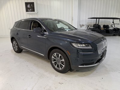 2023 Lincoln Nautilus Standard