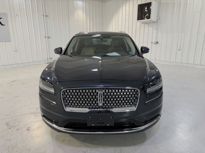 2023 Lincoln Nautilus Standard