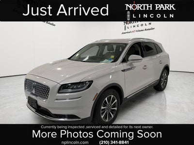 2023 Lincoln Nautilus Standard