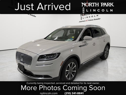 2023 Lincoln Nautilus Standard