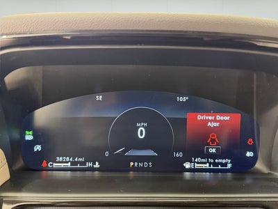 2023 Lincoln Nautilus Standard