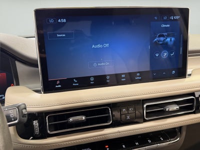 2023 Lincoln Nautilus Standard