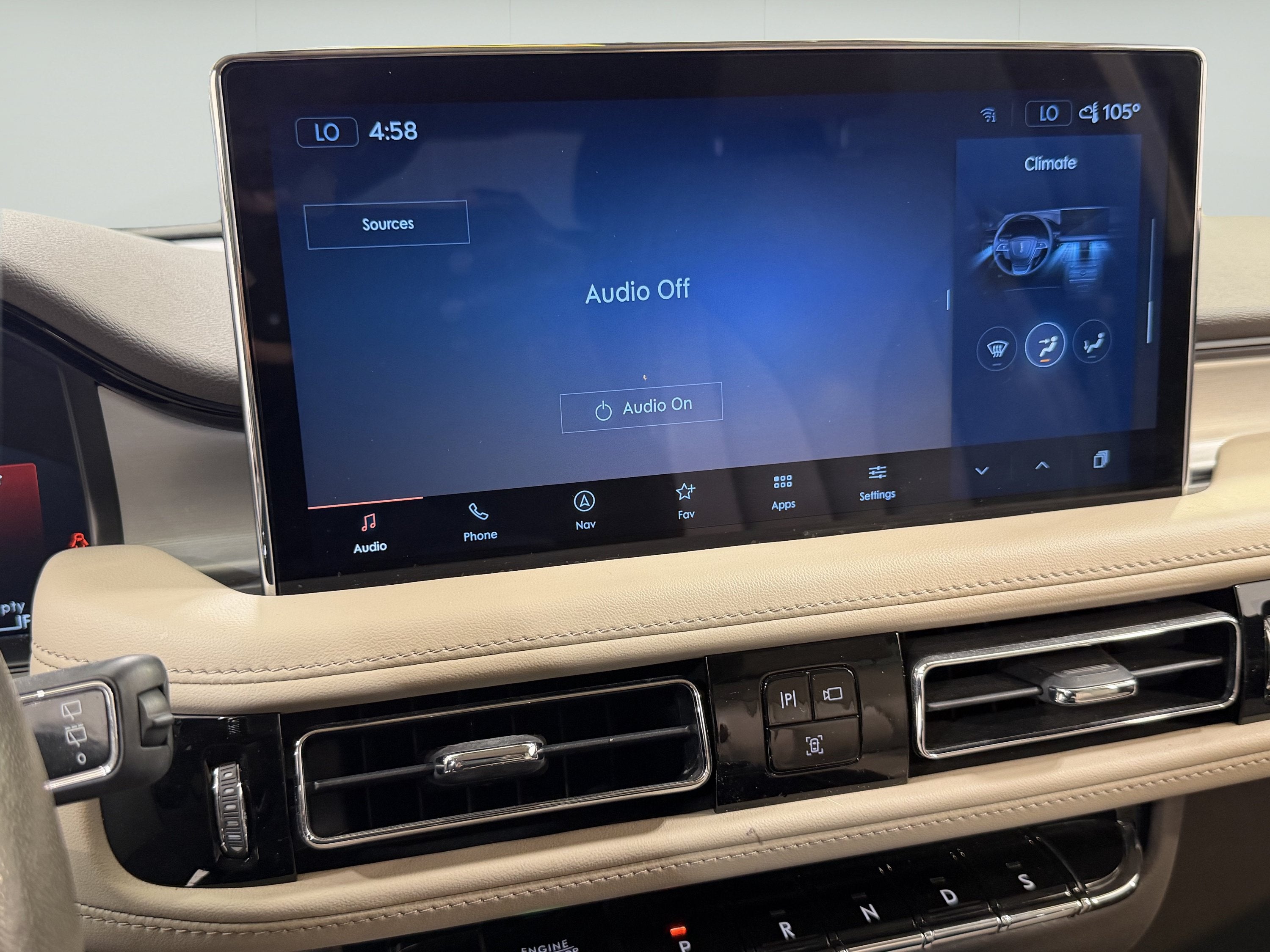2023 Lincoln Nautilus Standard