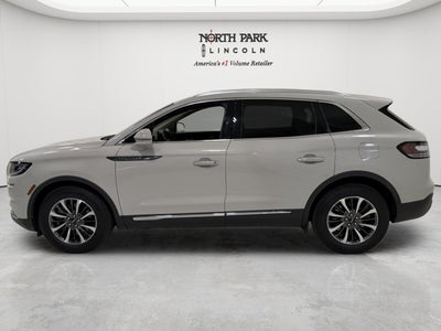2023 Lincoln Nautilus Standard
