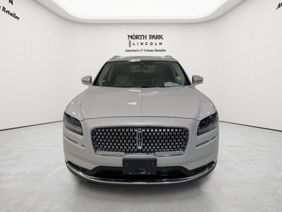 2023 Lincoln Nautilus Standard