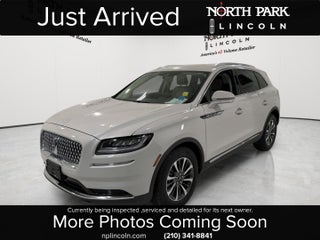 2023 Lincoln Nautilus Standard