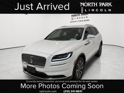 2023 Lincoln Nautilus Standard