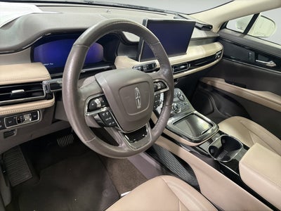 2023 Lincoln Nautilus Standard